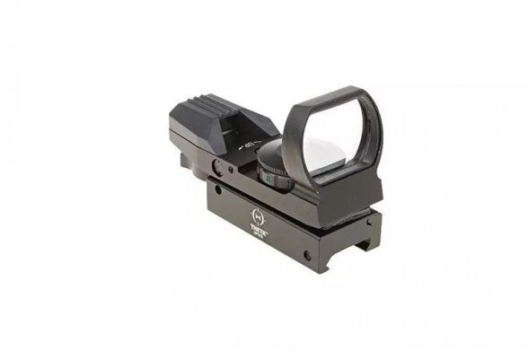 Kolimatorius Red Dot Sight OPEN Black 2