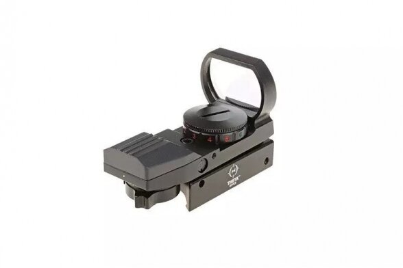 Kolimatorius Red Dot Sight OPEN Black 3