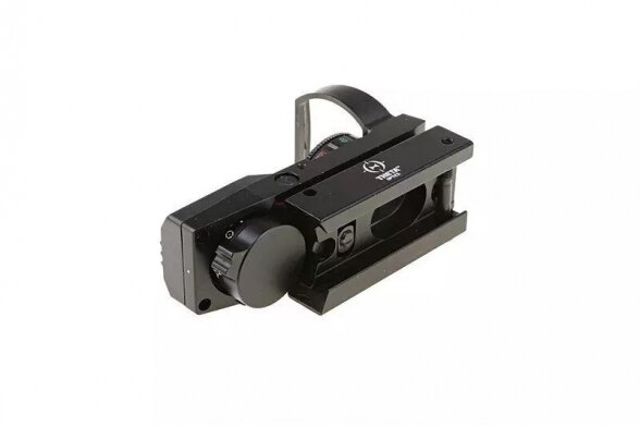 Kolimatorius Red Dot Sight OPEN Black 4