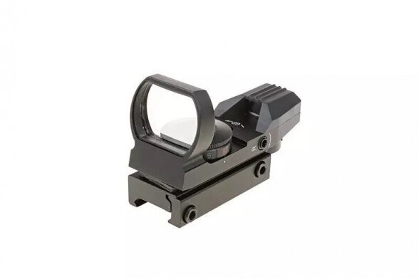 Kolimatorius Red Dot Sight OPEN Black