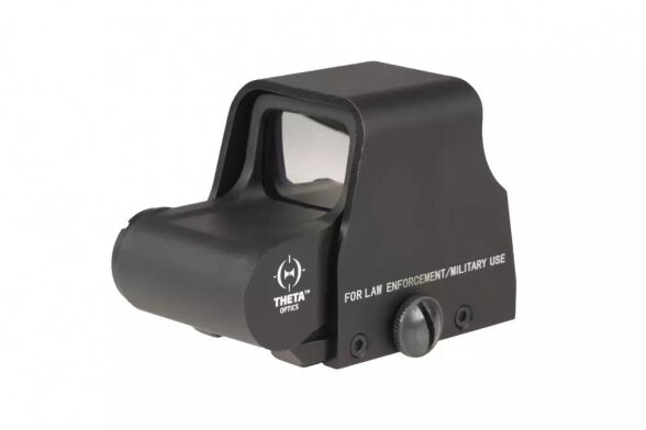 Kolimatorius Red Dot Sight XTO Black