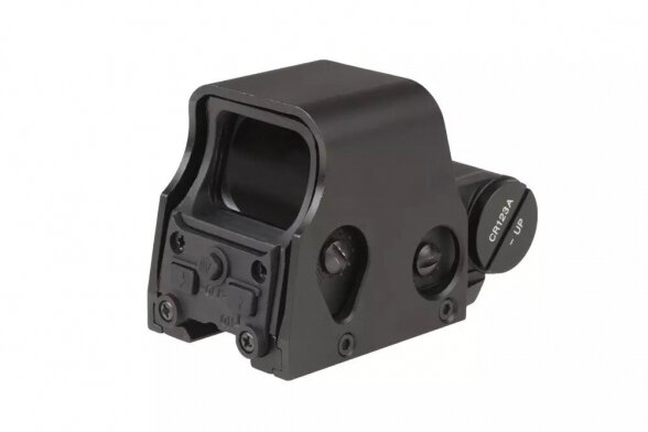 Kolimatorius Red Dot Sight XTO Black 1