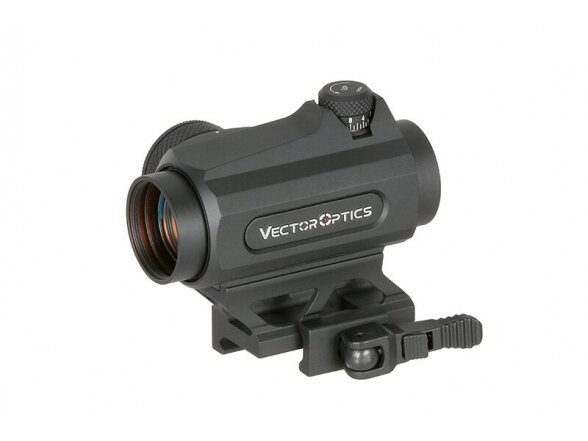 Maverick-II 1X25 GenII Red Dot Sight Motion Sensor