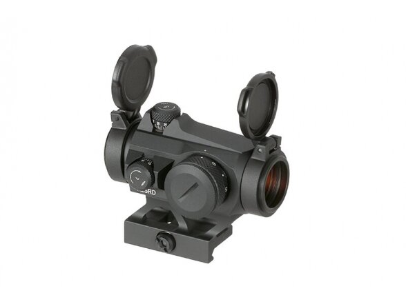 Maverick-II 1X25 GenII Red Dot Sight Motion Sensor 4