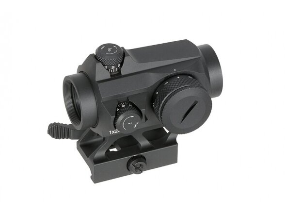 Maverick-II 1X25 GenII Red Dot Sight Motion Sensor 5