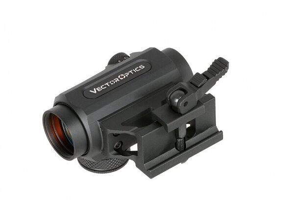 Maverick-II 1X25 GenII Red Dot Sight Motion Sensor 6