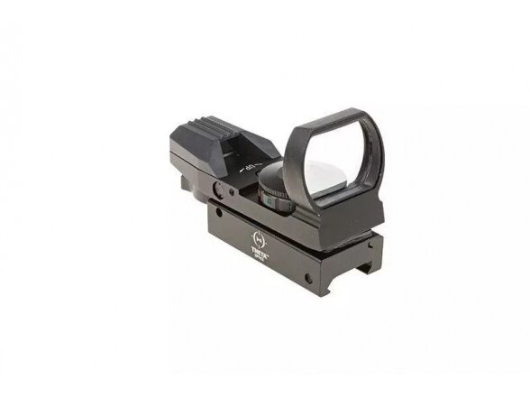 Open collimator Red Dot sight Black 2