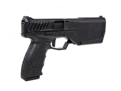 Krytac SilencerCo Maxim 9 replica pistol Black 3