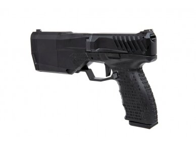 Krytac SilencerCo Maxim 9 replica pistol Black 5