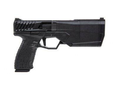 Krytac SilencerCo Maxim 9 replica pistol Black 1