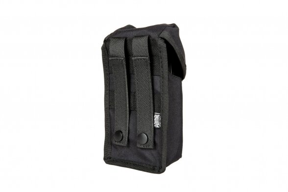 Large pouch All-Purpose Pidae - Black 2