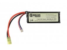 Li-Po 2200mAh 7,4V 20/40C