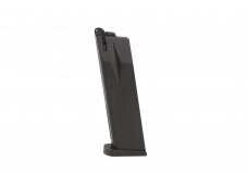 Low-Cap 22 BB Gas Magazine for WE M9 Replicas