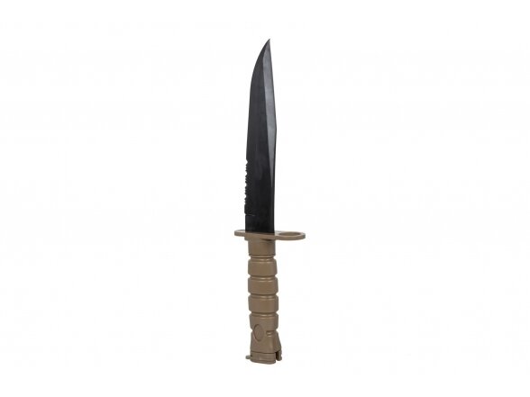 Dummy M10 Training Knife Replica Tan