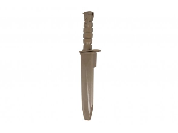 Dummy M10 Training Knife Replica Tan 1