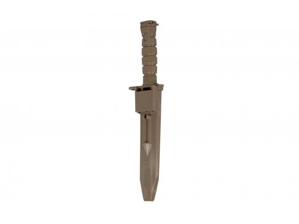 Dummy M10 Training Knife Replica Tan 2