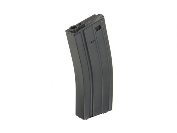 150rd Mid-Cap metal magazine for AR-15/M4 - Black 1