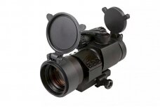 M2 red dot sight replica - black