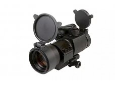 M2 red dot sight replica - black