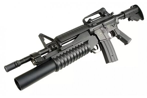 M203 Grenade Launcher Replica - Long version 4