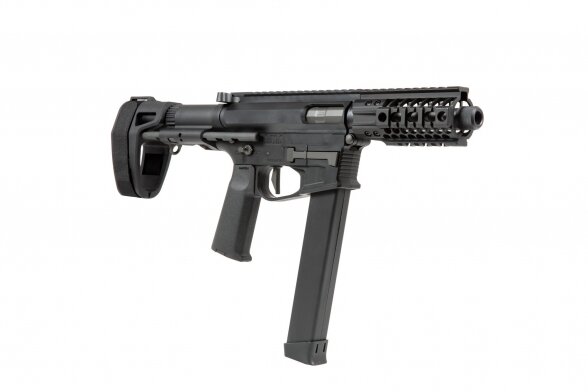 M45S-S Submachine Gun Replica - Black 8