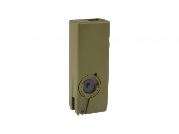 M4/M16 magazine speedloader - Green