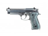 M92 EAGLE gas pistol replica - Silver