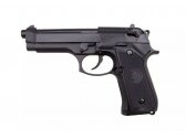M92 pistol replica (CO2) - black
