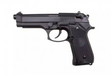 M92 pistol replica (CO2) - black