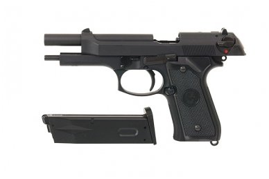 Šratasvydžio Pistoletas M9 4