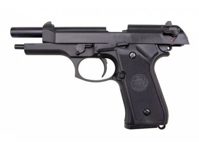 M92 pistol replica (CO2) - black 1