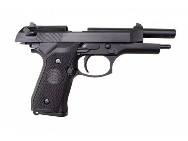 M92 pistol replica (CO2) - black 2