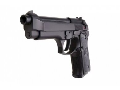 M92 pistol replica (CO2) - black 7