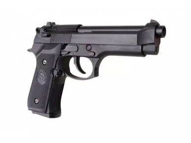 M92 pistol replica (CO2) - black 9