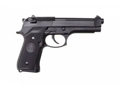 M92 pistol replica (CO2) - black 10