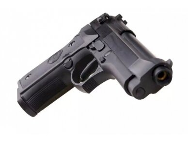 M92 pistol replica (CO2) - black 11