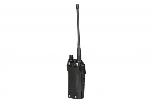 Manual Dual Band Shortie-82 Radio - (VHF/UHF) 6