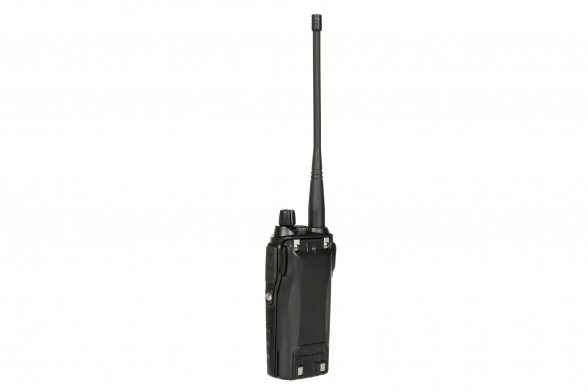 Manual Dual Band Shortie-82 Radio - (VHF/UHF) 9