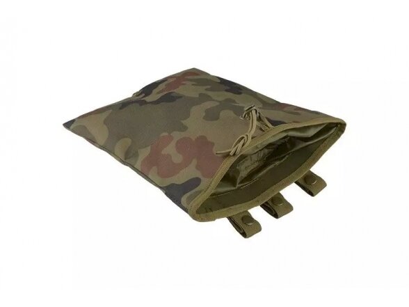 Magazine Dump Pouch - wz.93 “Woodland Panther" 2