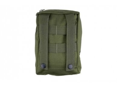 Medical pouch - olive 1