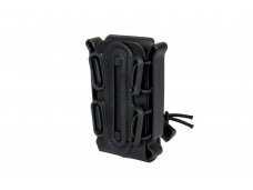 MINI Scorpion Style Soft Shell Magazine Pouch (9MM) BK