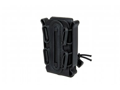 MINI Scorpion Style Soft Shell Magazine Pouch (9MM) BK