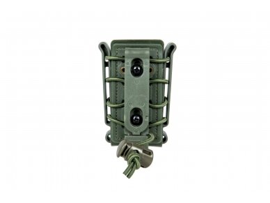 MINI Scorpion Style Soft Shell Magazine Pouch (9MM) RG 3