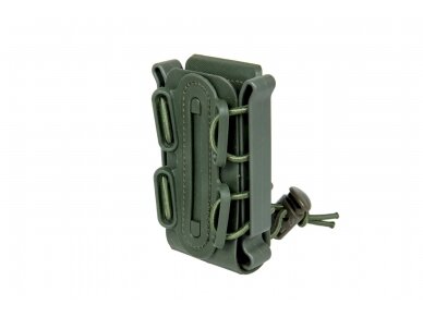 MINI Scorpion Style Soft Shell Magazine Pouch (9MM) RG