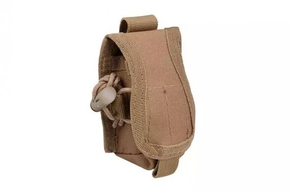 MINI Universal Pouch (PMR) – Tan 1