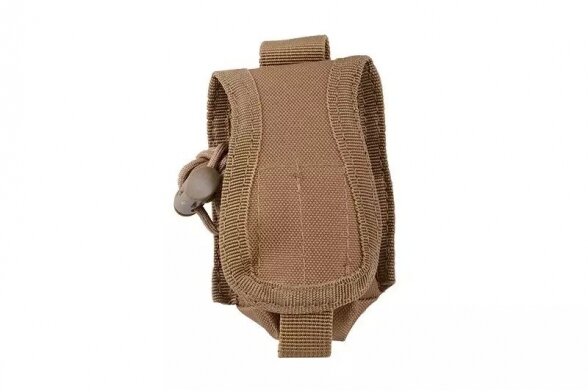 MINI Universal Pouch (PMR) – Tan 2