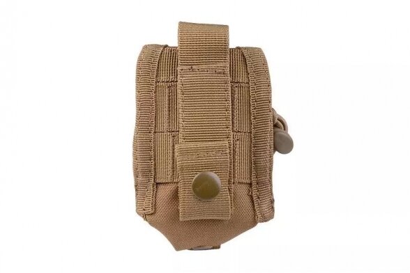 MINI Universal Pouch (PMR) – Tan 3