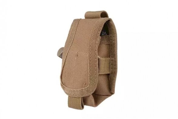 MINI Universal Pouch (PMR) – Tan