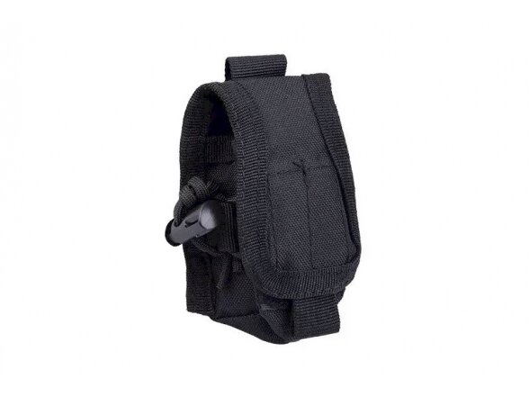 MINI Universal Pouch (PMR) - Black 1