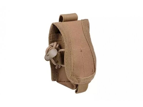 MINI Universal Pouch (PMR) – Tan 1